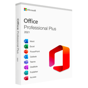 Microsoft Office Professional Plus 2021 1PC