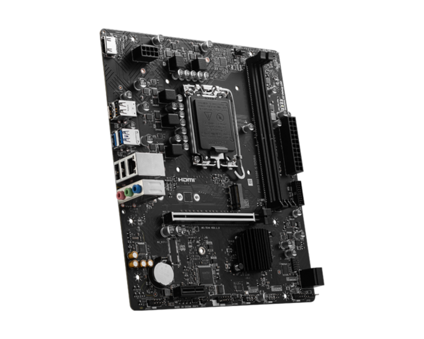 MSI Motherboards  H610M-S DDR4 - Image 3