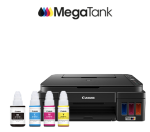 Canon Inkjet Printer PIXMA G3010