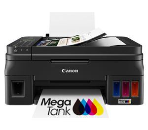 Canon Inkjet Printer PIXMA G4010