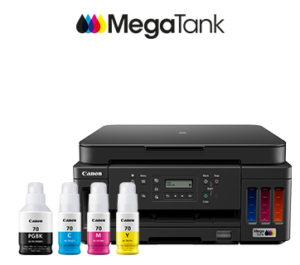Canon Inkjet Printer PIXMA G6070