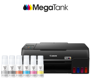 Canon Inkjet Printer PIXMA G670