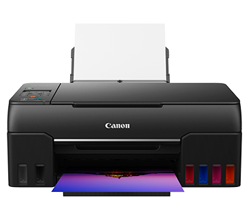 Canon Inkjet Printer PIXMA G670 - Image 2