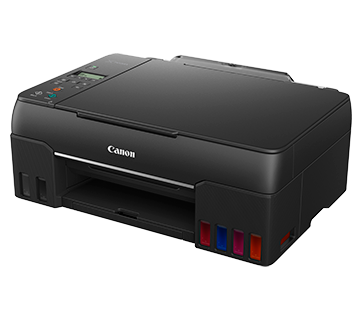 Canon Inkjet Printer PIXMA G670 - Image 4