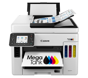 Canon Inkjet Printer MAXIFY GX7070
