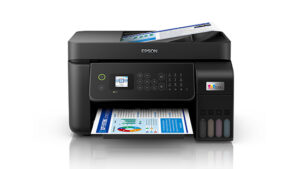 Epson Printer EcoTank L5290 A4 Wi-Fi All-in-One Ink Tank With ADF