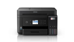 Epson Printer EcoTank L6270 A4 Wi-Fi Duplex All-in-One Ink Tank with ADF
