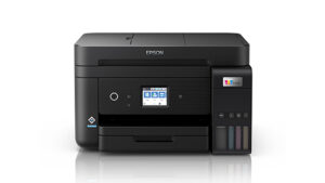 Epson Printer EcoTank L6290 A4 Wi-Fi Duplex All-in-One Ink Tank with ADF