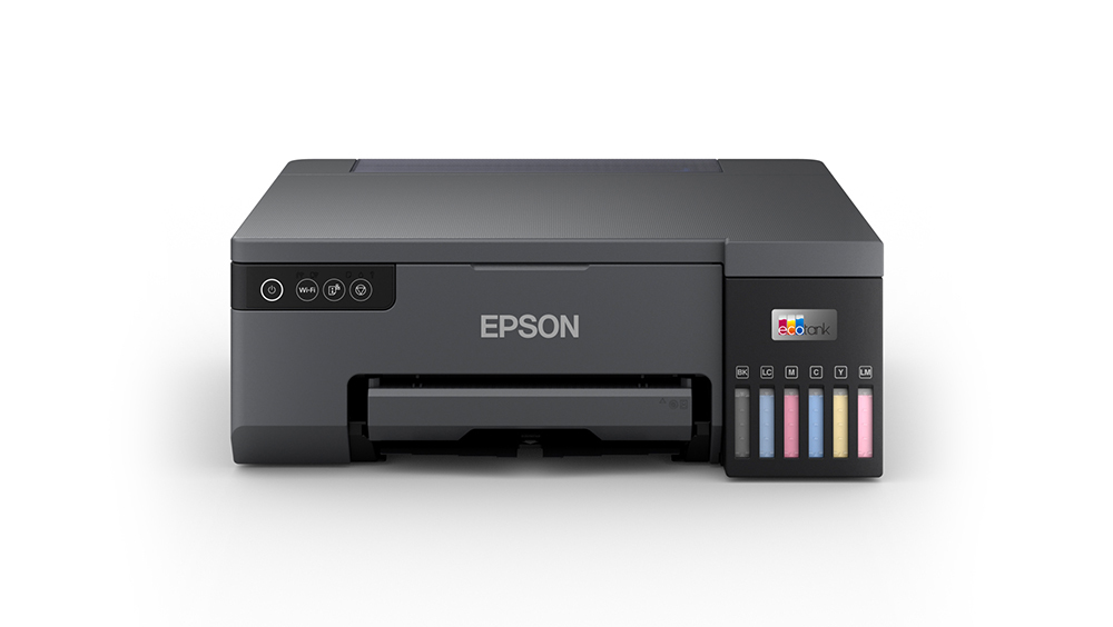 Epson Printer EcoTank L8050 A4 Wi-Fi Ink Tank ( 6 Colors )