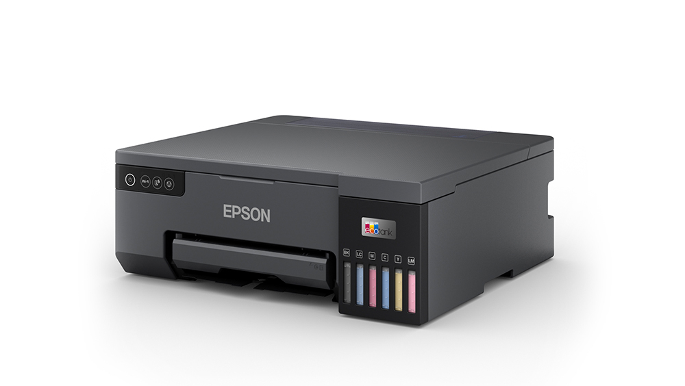 Epson Printer EcoTank L8050 A4 Wi-Fi Ink Tank ( 6 Colors ) - Image 2