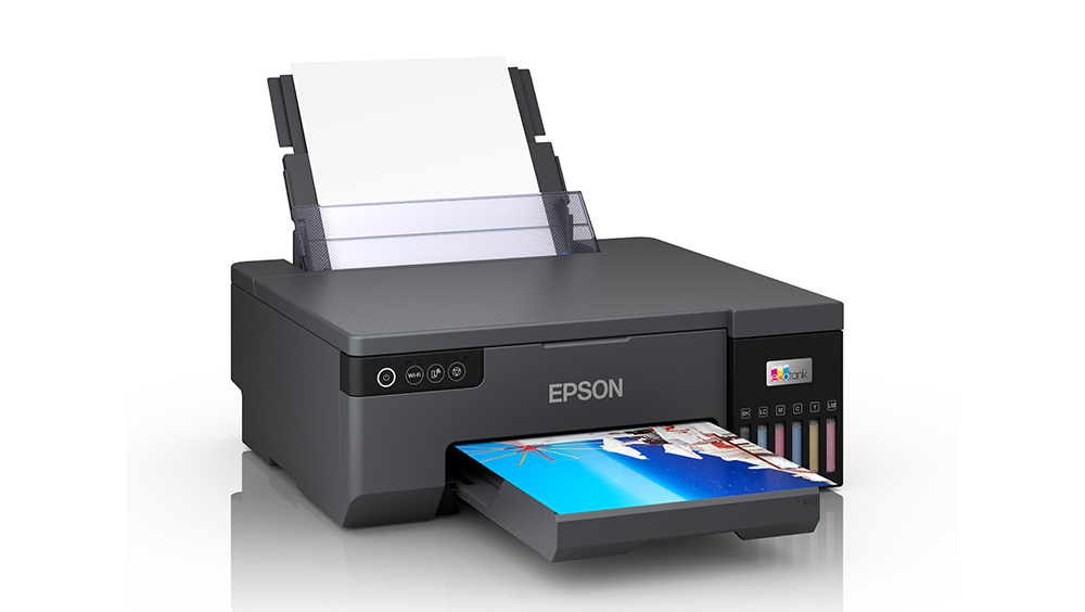 Epson Printer EcoTank L8050 A4 Wi-Fi Ink Tank ( 6 Colors ) - Image 3