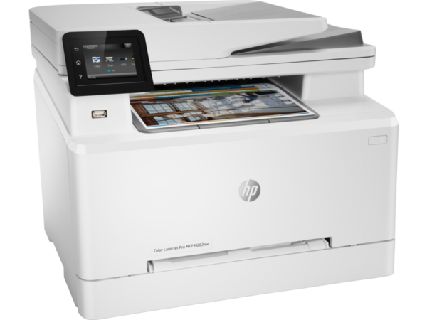 HP Printer Color LaserJet Pro MFP M282nw