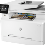 HP Printer Color LaserJet Pro MFP M283fdn