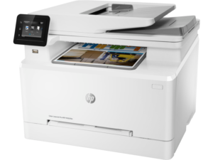 HP Printer Color LaserJet Pro MFP M283fdn
