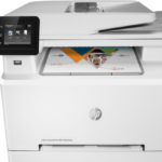 HP Printer Color LaserJet Pro MFP M283fdw