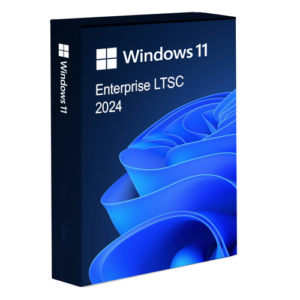 Microsoft Windows 11 Enterprise LTSC 2024