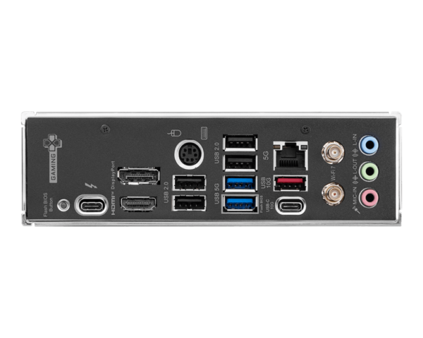 MSI Motherboards MAG X870 TOMAHAWK WIFI - Image 3