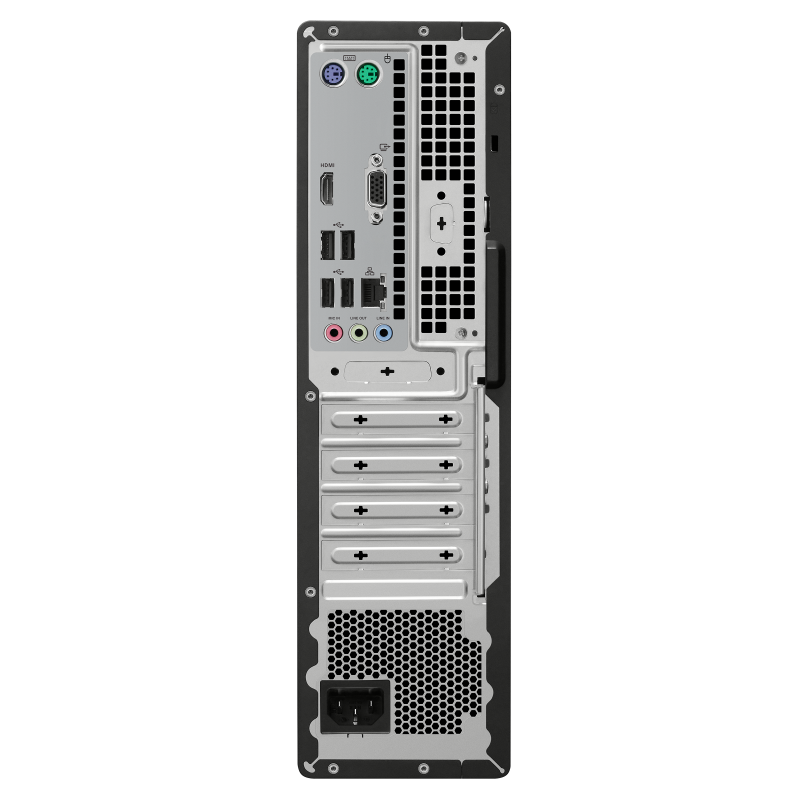 ASUS ExpertCenter D500SE-513500015W Intel® Core™ i5-13500-DDR4 16GB-512GB M.2 PCIe SSD-Wi-Fi 6E-WIN 11 HOME - Image 2