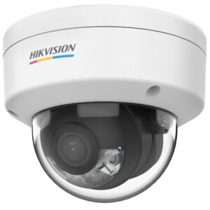 HIKVISION DS-2CD1167G2-LUF 6 MP ColorVu MD 2.0 Fixed Dome Network Camera