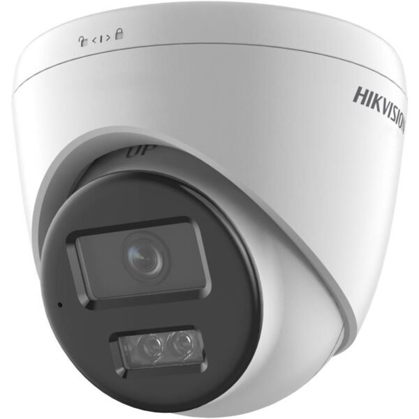 HIKVISION DS-2CD1383G2-LIU 8 MP Smart Hybrid Light Fixed Turret Network Camera - Image 2