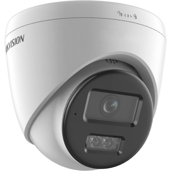 HIKVISION DS-2CD1383G2-LIU 8 MP Smart Hybrid Light Fixed Turret Network Camera - Image 3