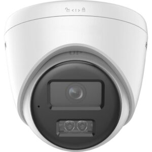 HIKVISION DS-2CD1383G2-LIU 8 MP Smart Hybrid Light Fixed Turret Network Camera