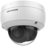 HIKVISION DS-2CD2166G2-I  6 MP AcuSense Fixed Dome Network Camera