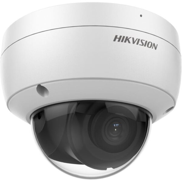 HIKVISION DS-2CD2166G2-ISU 6 MP AcuSense Fixed Dome Network Camera - Image 2
