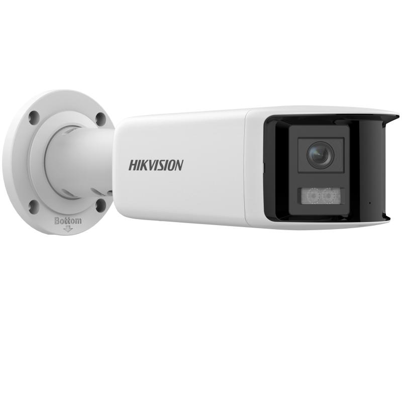 HIKVISION DS-2CD2T66G2P-ISUSL 6 MP Panoramic AcuSense Fixed Bullet Network Camera - Image 2