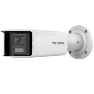 HIKVISION DS-2CD2T66G2P-ISUSL 6 MP Panoramic AcuSense Fixed Bullet Network Camera