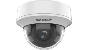 HIKVISION DS-2CE56H8T-AITZF 5 MP Ultra Low Light Indoor Motorized Varifocal Dome Camera
