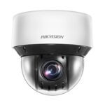 HIKVISION 1 DS-2DE4A425IWG-E(O-STD)  4-inch 4 MP 25X Powered by DarkFighter IR Network Speed Dome