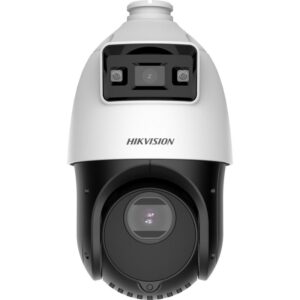 HIKVISION DS-2SE4C425MWG-E/14(F0) TandemVu 4-inch 4 MP 25X Colorful & IR Network Speed Dome