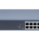 HIKVISION DS-3E1518P-EI/M 16 Port Gigabit Smart POE Switch