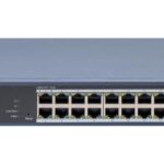 HIKVISION DS-3E1526P-EI/M 24 Port Gigabit Smart POE Switch