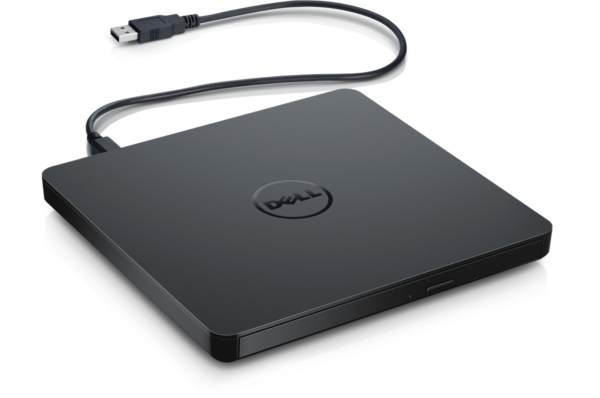 Dell USB Slim DVD +/- RW Drive - DW316