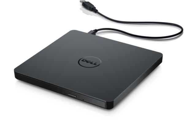 Dell USB Slim DVD +/- RW Drive - DW316 - Image 2