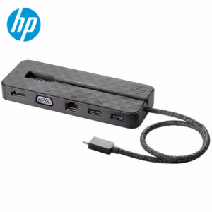 HP USB-C Mini Docking Station - 1PM64AA