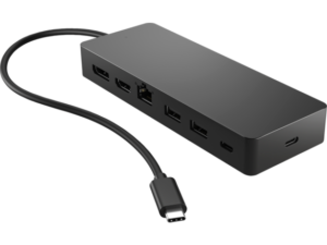 HP Universal USB-C Multiport Hub - 50H55UT