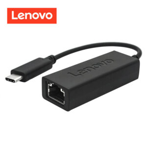 Lenovo Type-C to Gigabit Ethernet Port Adapter - GX90Q75534