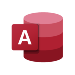 Microsoft Access 2024