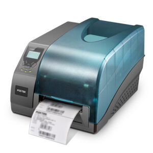 Postek G3000 Simplified Industrial 300 dpi RFID Barcode Label Printer
