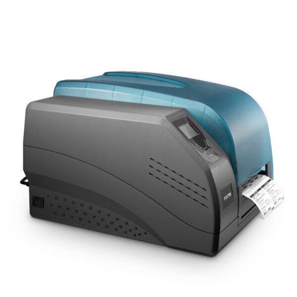 Postek G3000 Simplified Industrial 300 dpi RFID Barcode Label Printer - Image 2