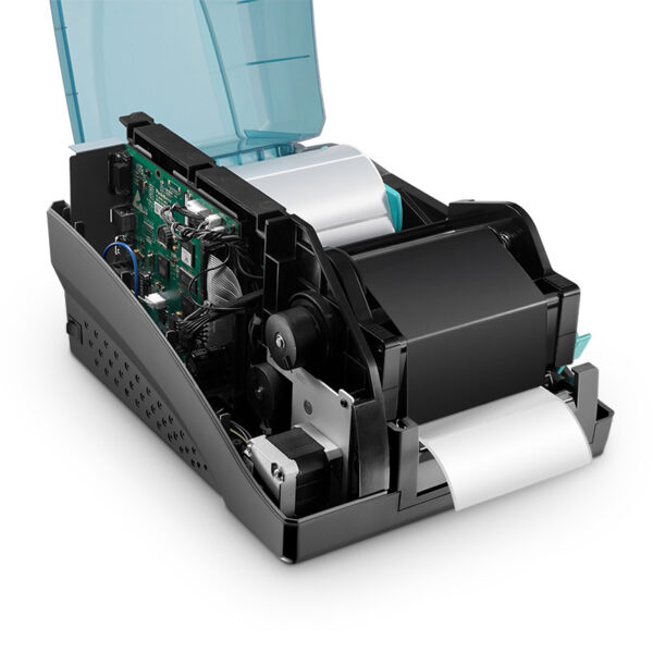 Postek G3000 Simplified Industrial 300 dpi RFID Barcode Label Printer - Image 3
