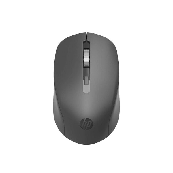 HP Mouse Wireless S1000 Plus Optical 2.4Ghz. 1600DPI Silent BT - Image 3
