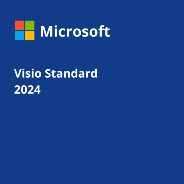 Microsoft Visio Standard 2024
