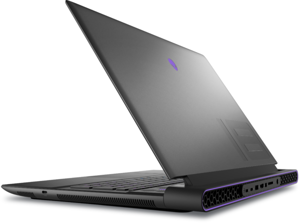 Dell Alienware m18 R2 Gaming Intel® Core™i7 14700HX-18-INCH QHD-16GB DDR5-1TB M.2 PCIe-RTX 4070 8GB GDDR6-WIN 11 - Image 3