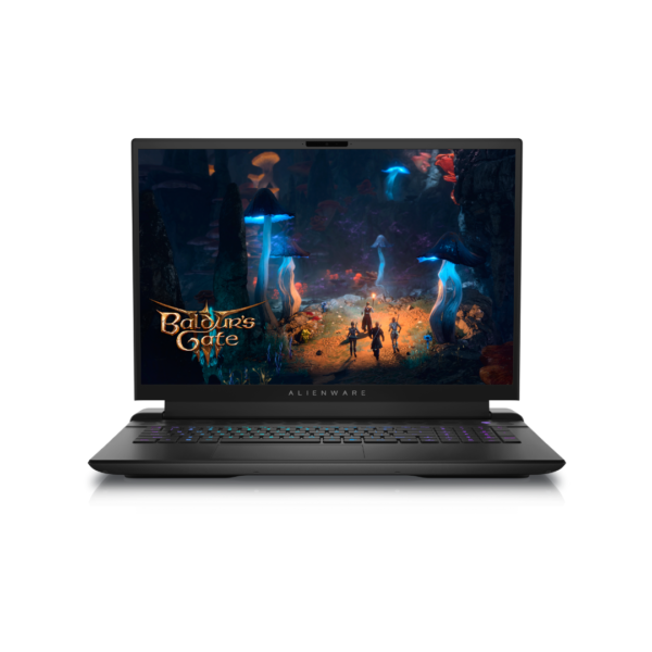 Dell Alienware m18 R2 Gaming Intel® Core™i7 14700HX-18-INCH QHD-16GB DDR5-1TB M.2 PCIe-RTX 4070 8GB GDDR6-WIN 11