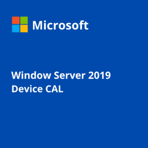 Microsoft Windows Server 2019 - 1 Device CAL