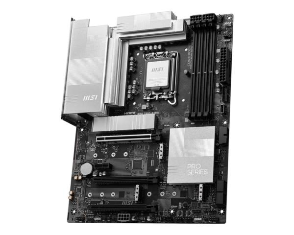 MSI MOTHERBOARD PRO Z890-P WIFI - Image 2